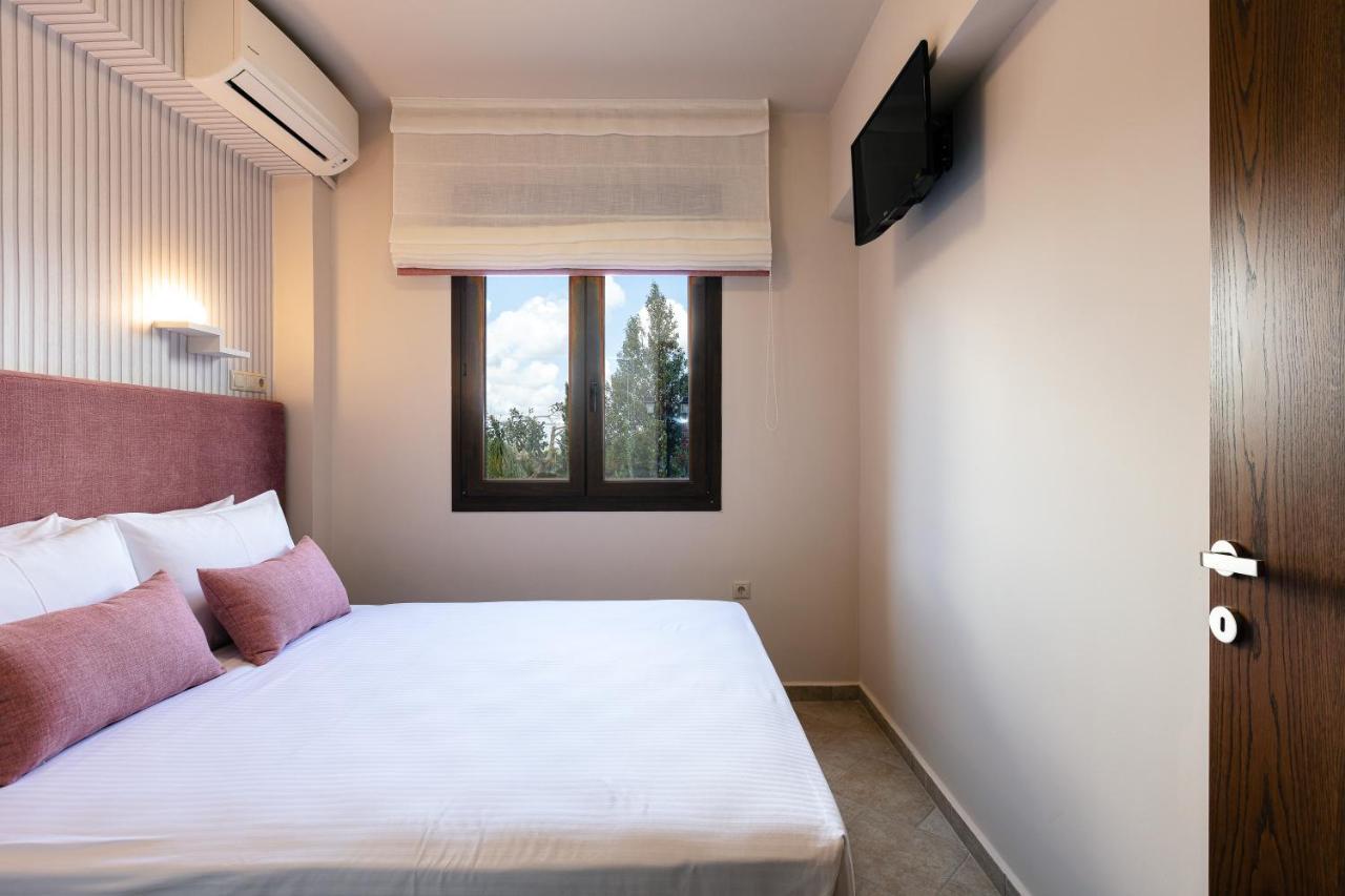 Villa Golden Hill Chania  ภายนอก รูปภาพ