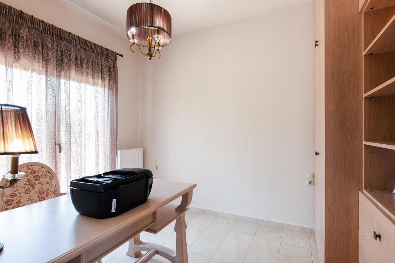 Villa Golden Hill Chania  ภายนอก รูปภาพ