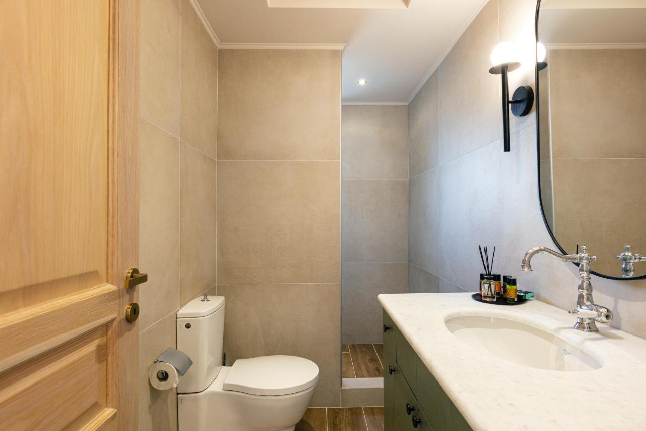 Villa Golden Hill Chania  ภายนอก รูปภาพ