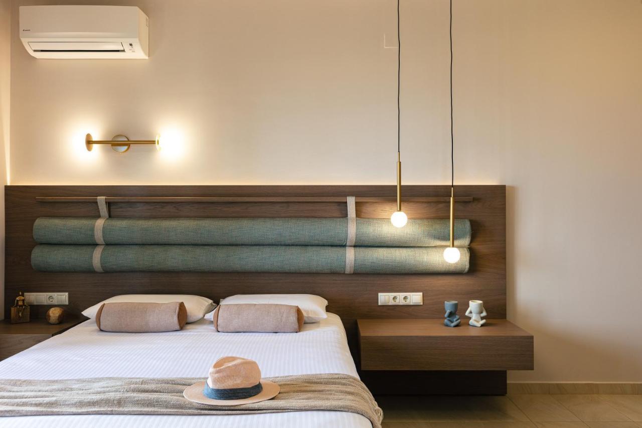 Villa Golden Hill Chania  ภายนอก รูปภาพ