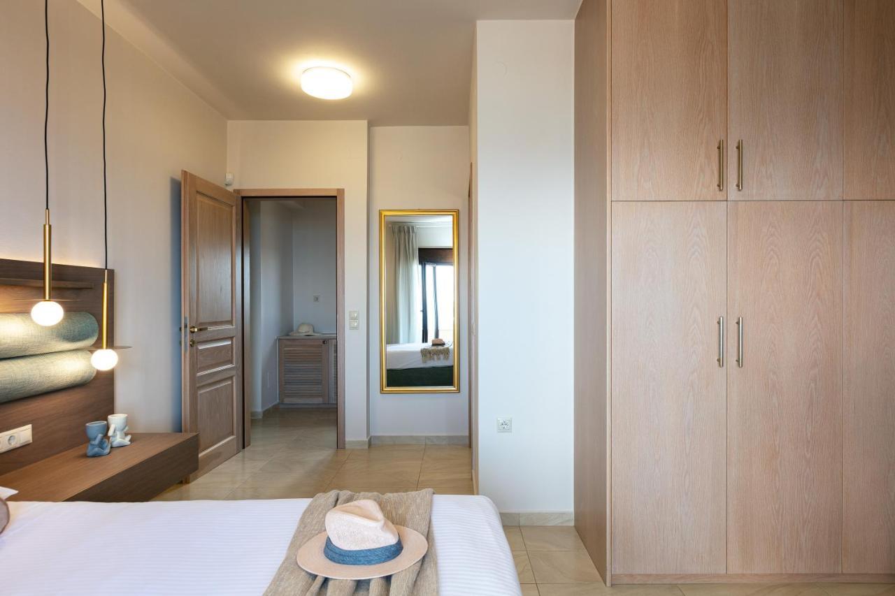 Villa Golden Hill Chania  ภายนอก รูปภาพ