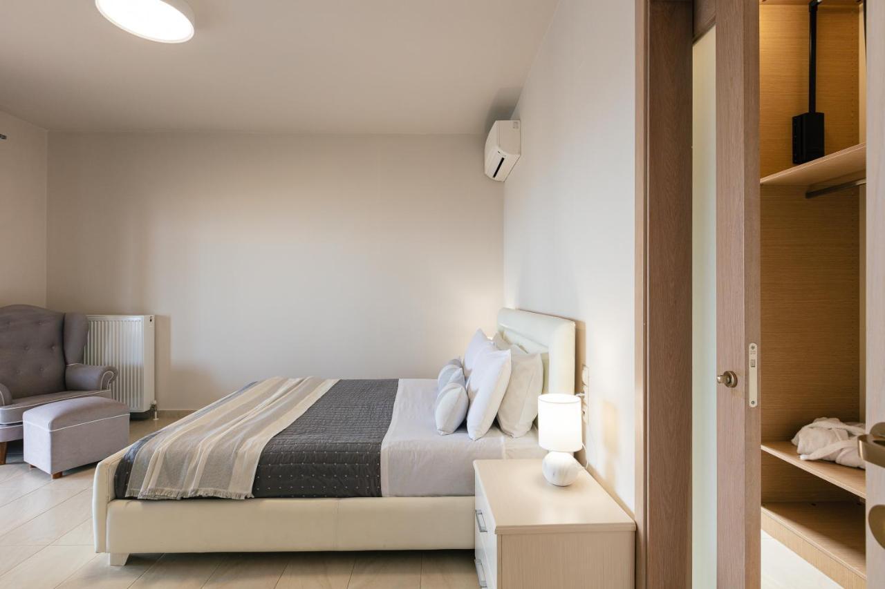 Villa Golden Hill Chania  ภายนอก รูปภาพ