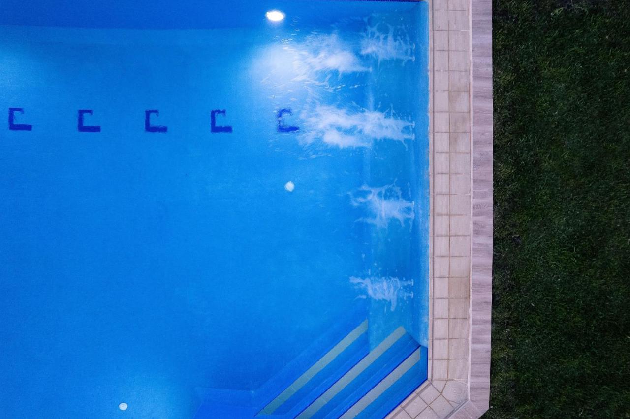 Villa Golden Hill Chania  ภายนอก รูปภาพ